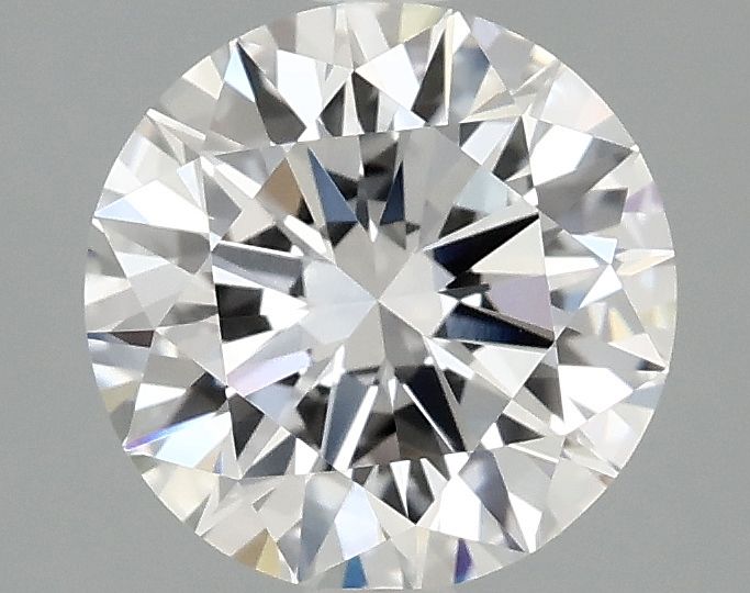 1.97 ct. round Lab Grown Diamond front image