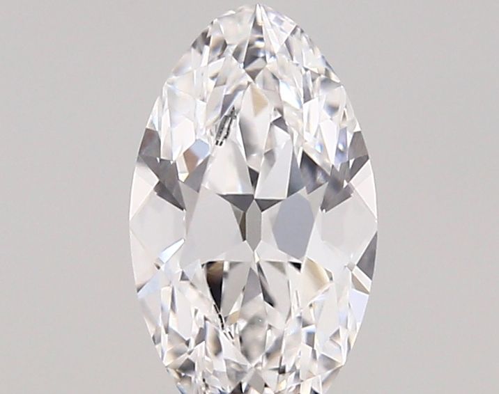 1.05 ct. oval Lab Grown Diamond front image