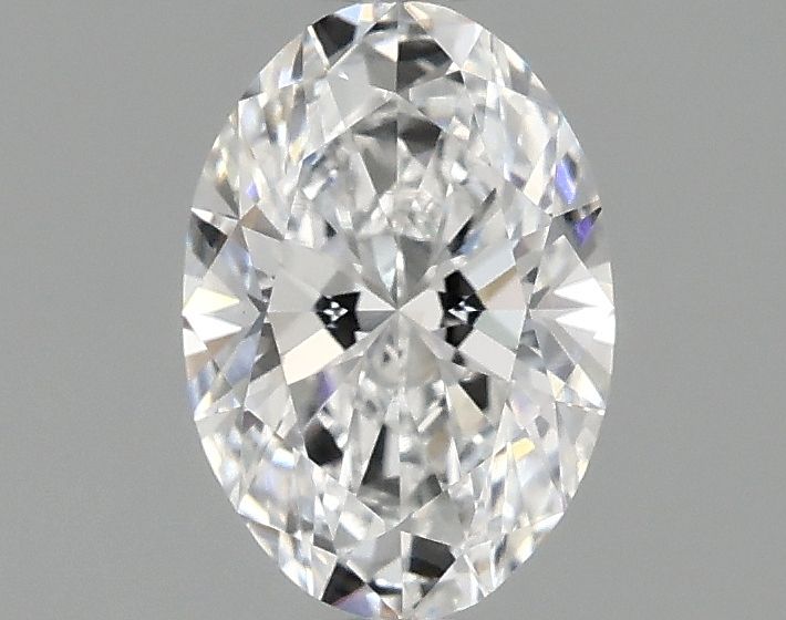1.06 ct. oval Lab Grown Diamond front image