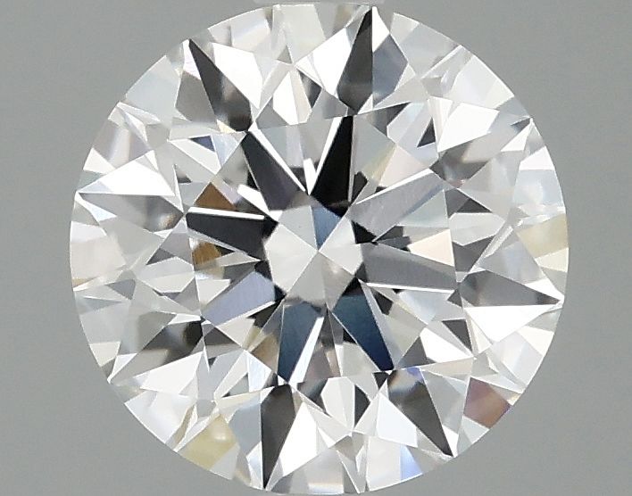 2.06 ct. round Lab Grown Diamond front image