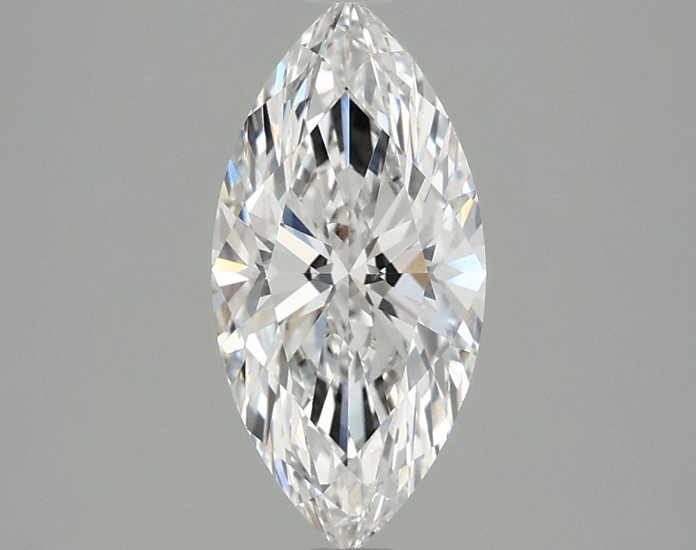 1.50 ct. marquise Lab Grown Diamond front image