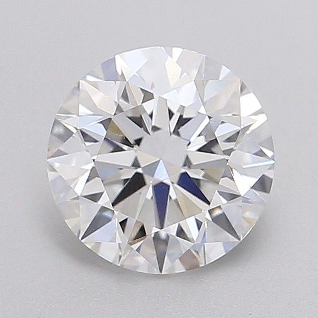 2.03 ct. round Lab Grown Diamond front image