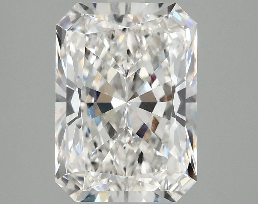 2.93 ct. radiant Lab Grown Diamond front image