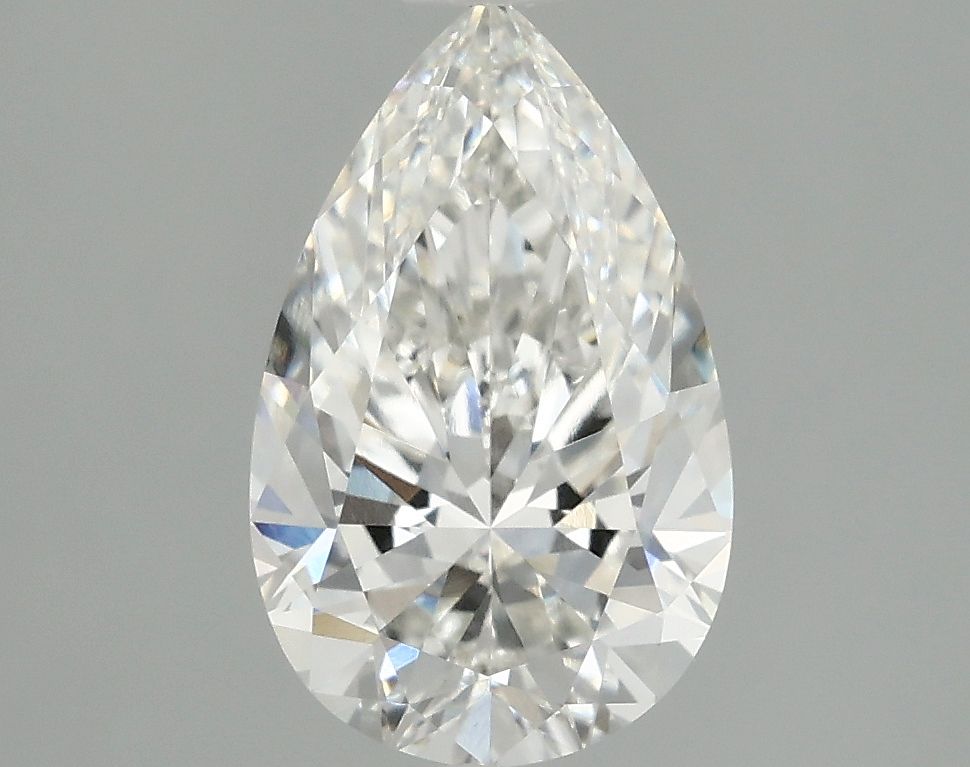 1.86 ct. pear Lab Grown Diamond front image