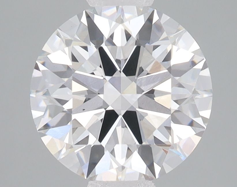 2.03 ct. round Lab Grown Diamond front image