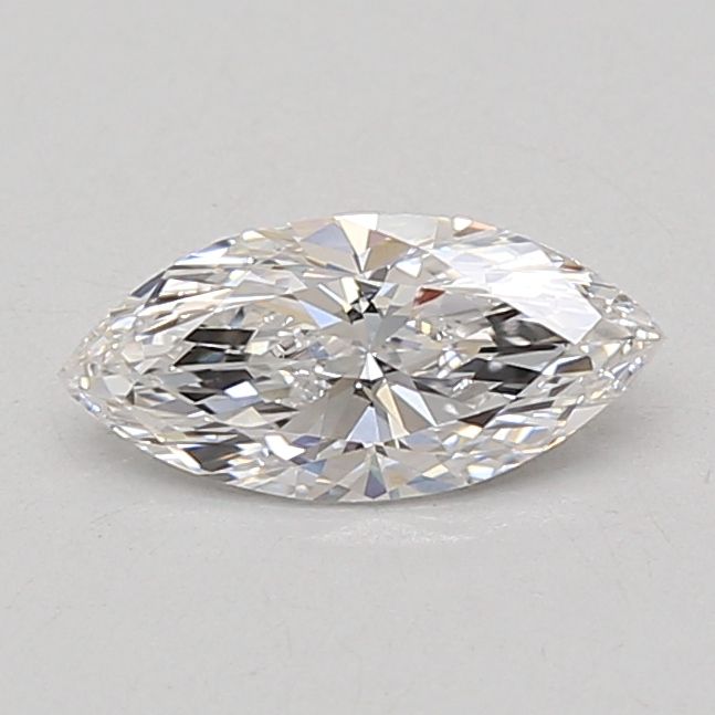 0.74 ct. marquise Lab Grown Diamond front image