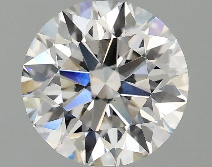 1.49 ct. round Lab Grown Diamond front image