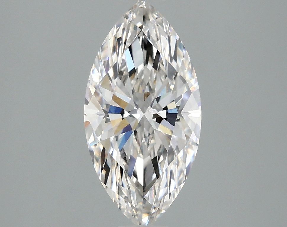 1.50 ct. marquise Lab Grown Diamond front image