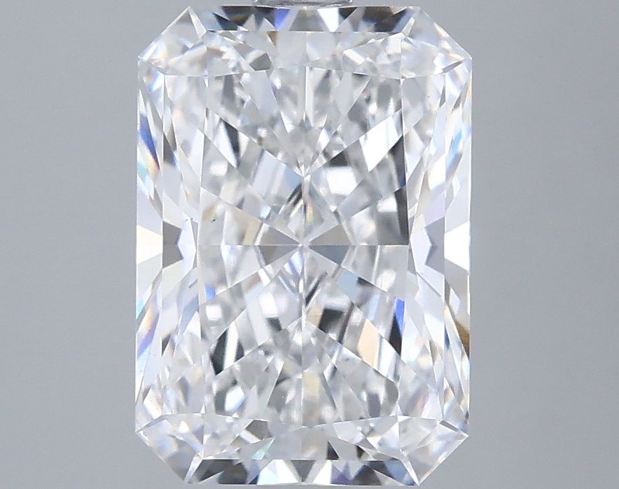 3.03 ct. radiant Lab Grown Diamond front image