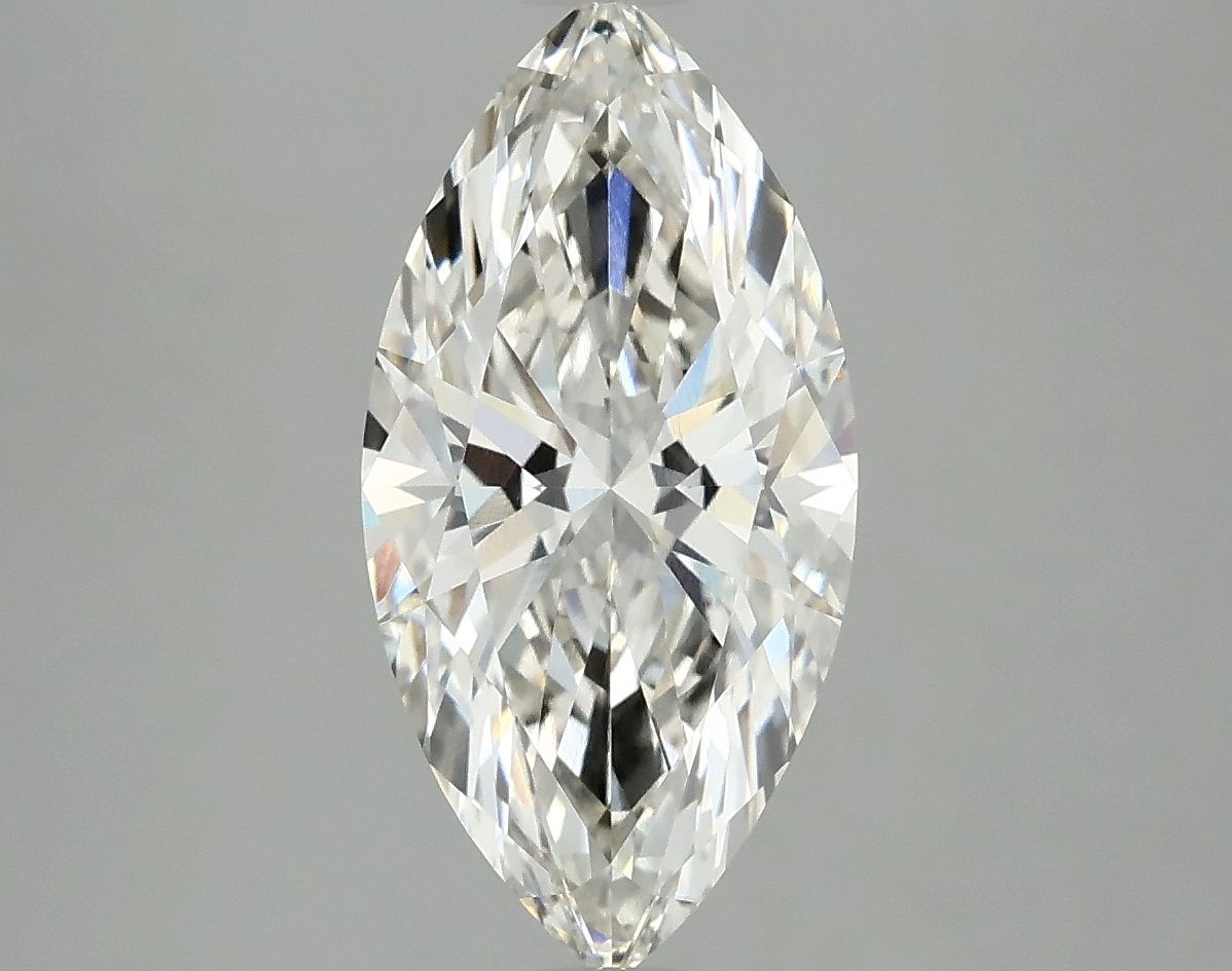 2.59 ct. marquise Lab Grown Diamond front image
