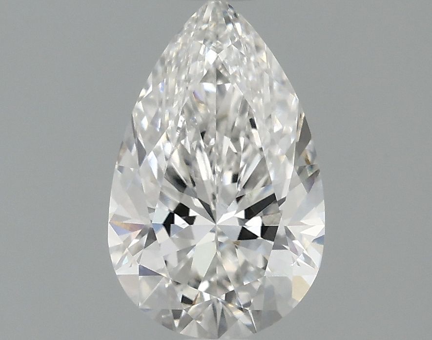 1.04 ct. pear Lab Grown Diamond front image