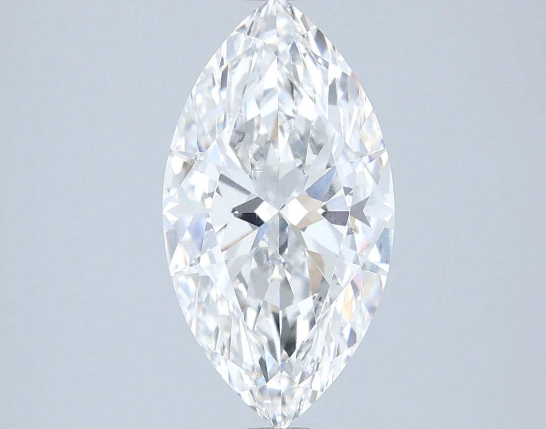 2.52 ct. marquise Lab Grown Diamond front image