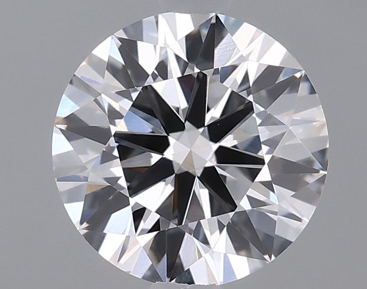 1.00 ct. round Lab Grown Diamond front image
