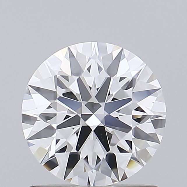 1.02 ct. round Lab Grown Diamond front image