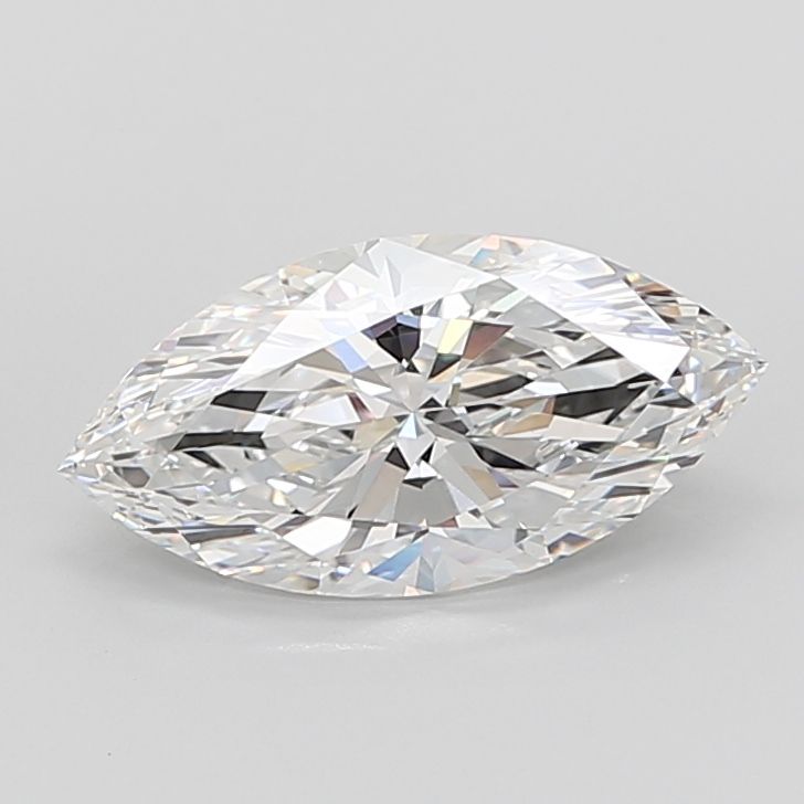 6.08 ct. marquise Lab Grown Diamond front image