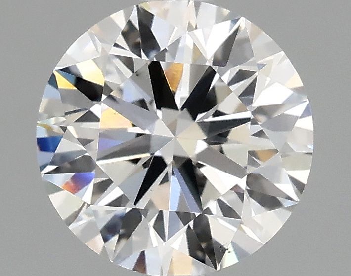 1.49 ct. round Lab Grown Diamond front image