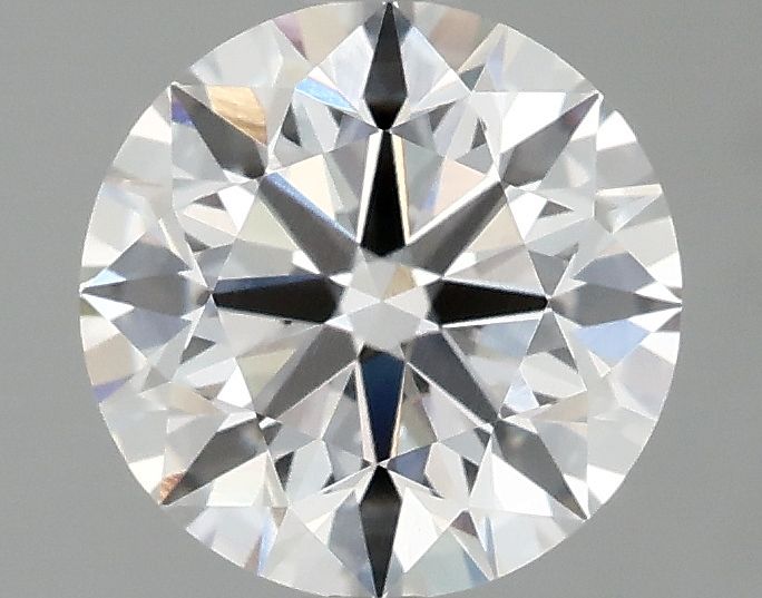 1.47 ct. round Lab Grown Diamond front image