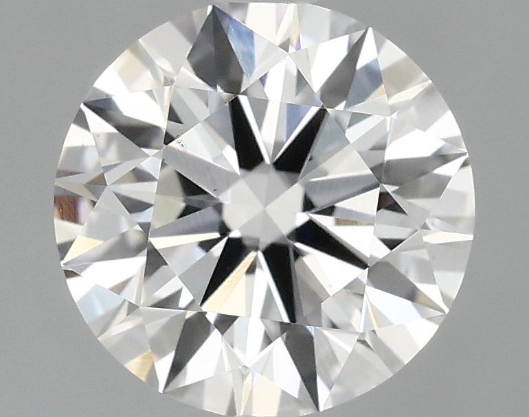 1.53 ct. round Lab Grown Diamond front image