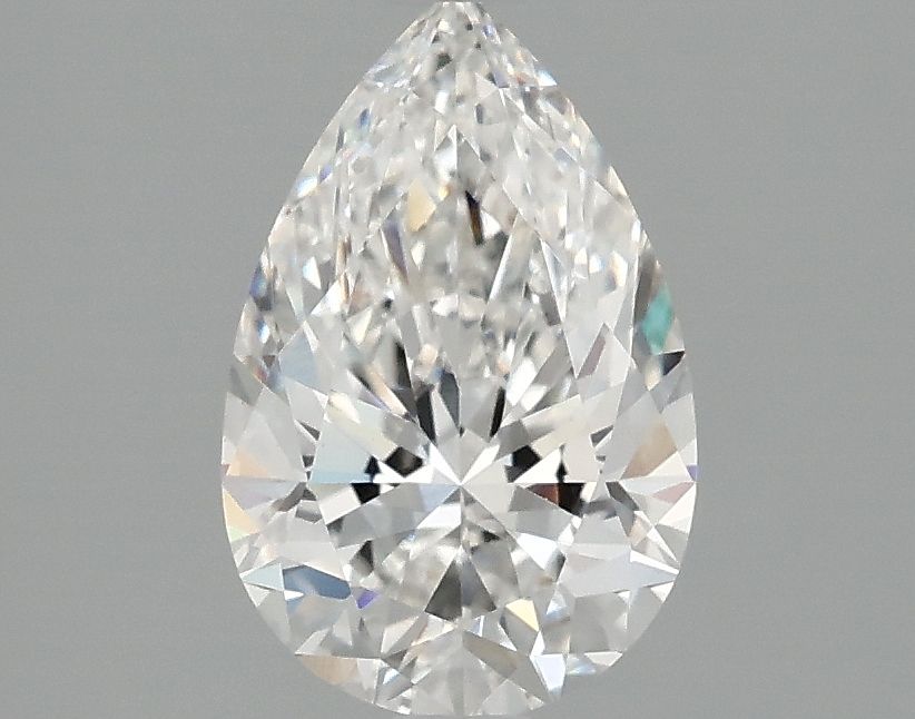 1.53 ct. pear Lab Grown Diamond front image