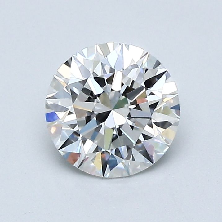 1.04 ct Round diamond
