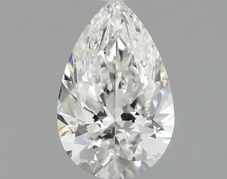 1.08 ct. pear Lab Grown Diamond front image