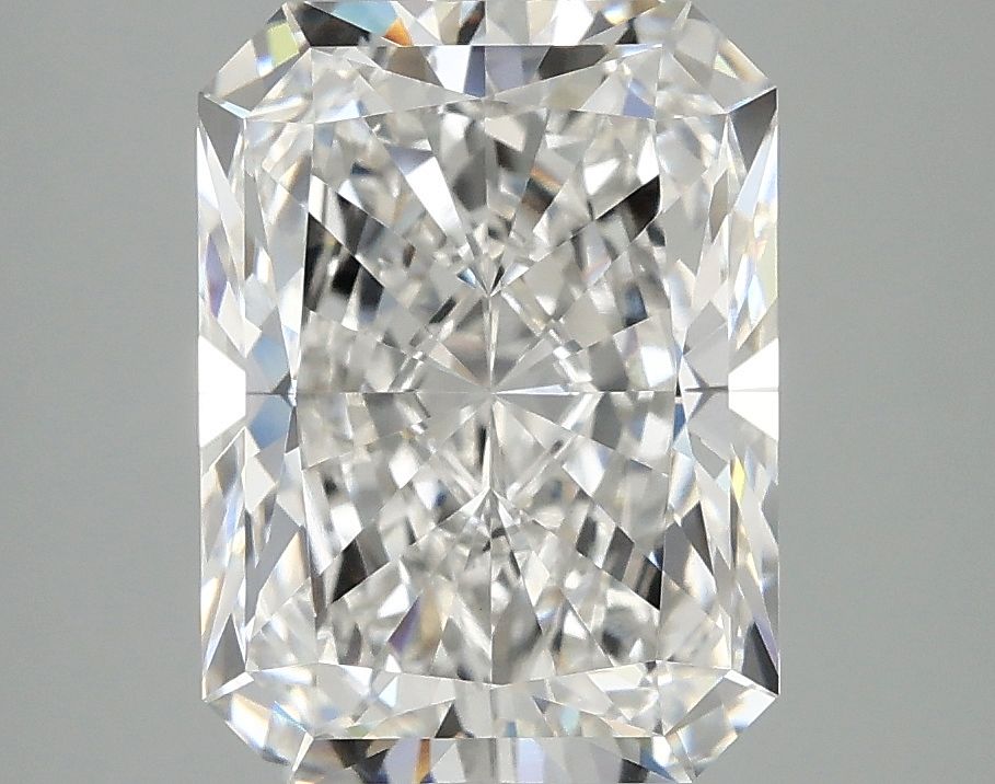 4.03 ct. radiant Lab Grown Diamond front image