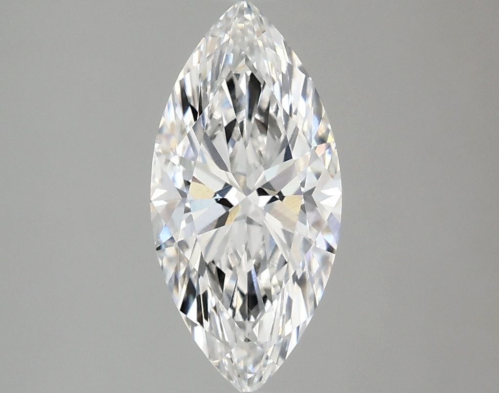 1.51 ct. marquise Lab Grown Diamond front image