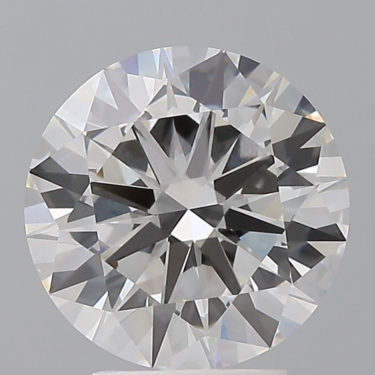3.51 ct. round Lab Grown Diamond front image