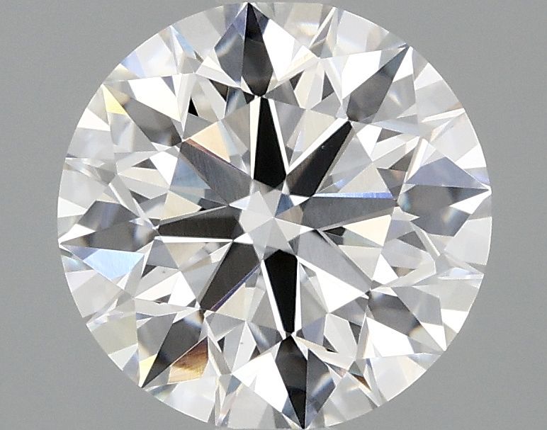 1.94 ct. round Lab Grown Diamond front image