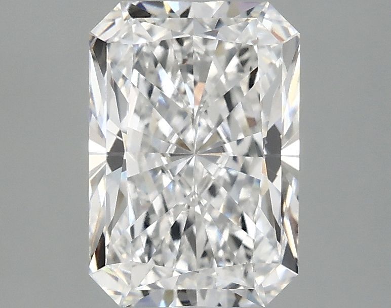 2.07 ct. radiant Lab Grown Diamond front image