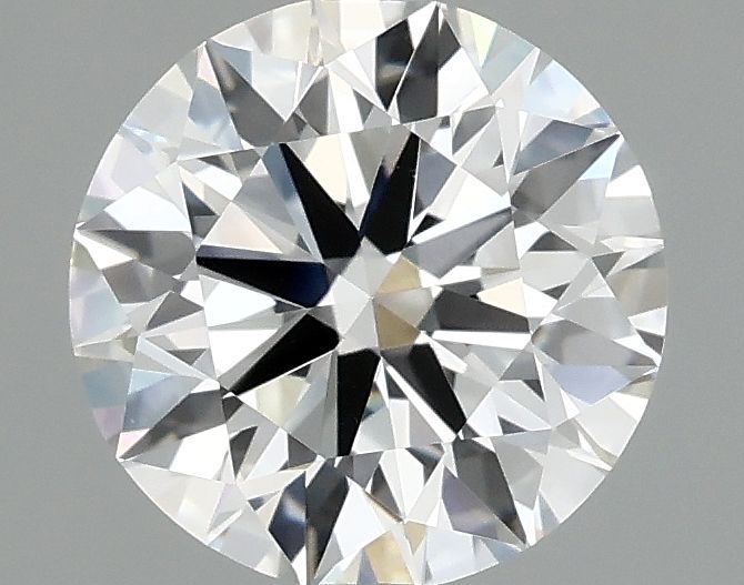 2.08 ct. round Lab Grown Diamond front image