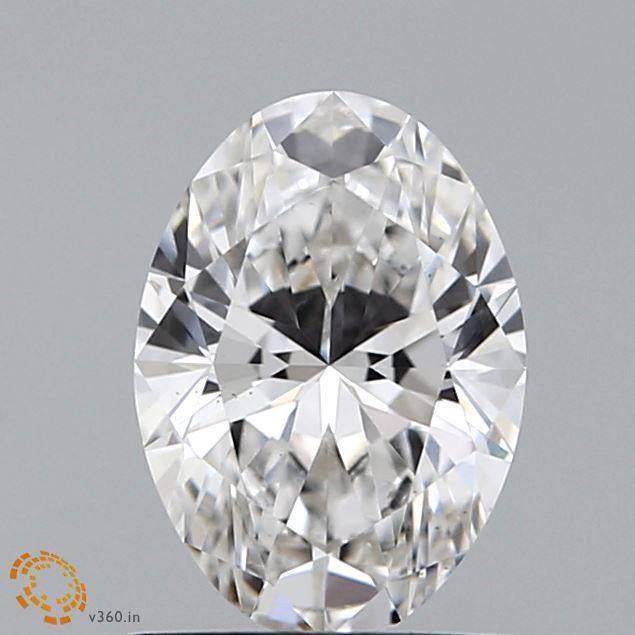 Oval Diamond