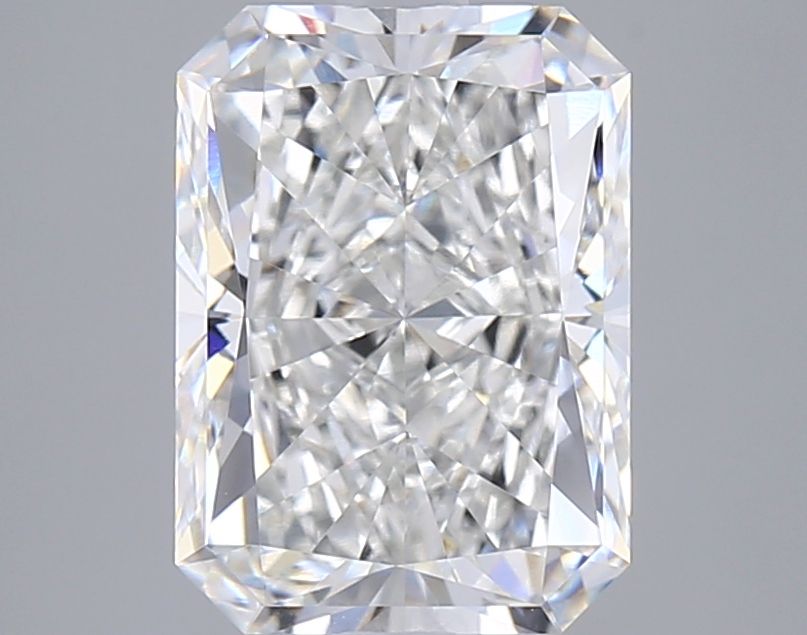2.52 ct. radiant Lab Grown Diamond front image