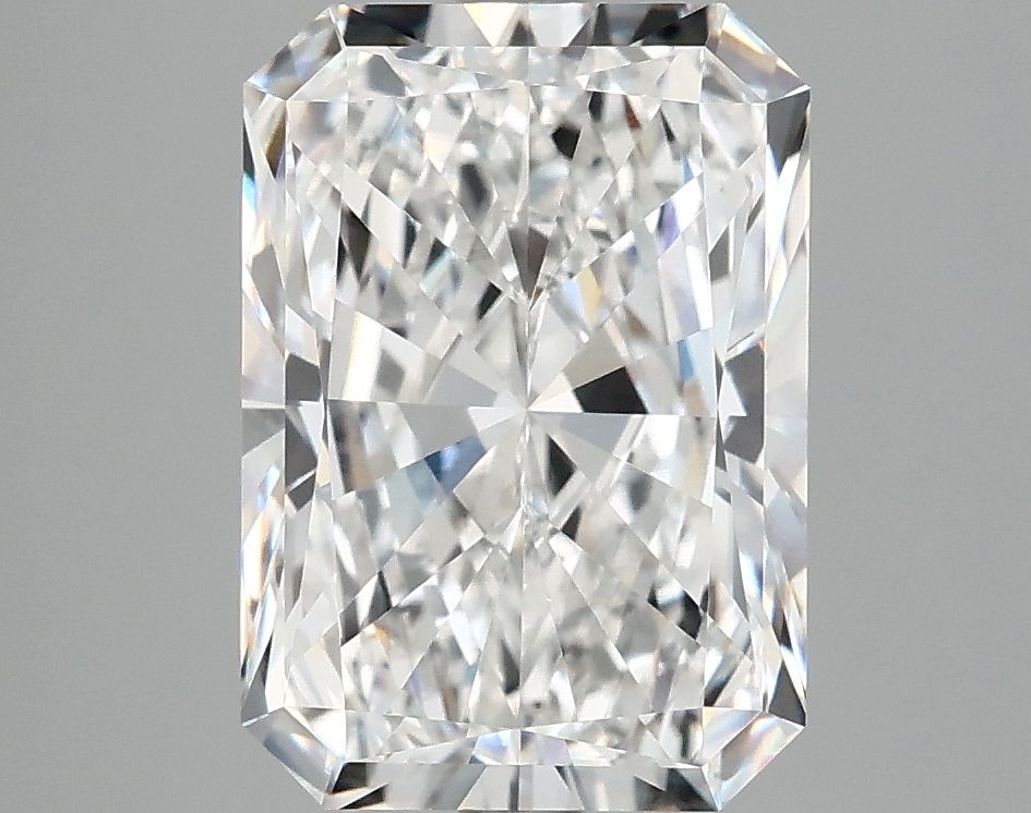 4.08 ct. radiant Lab Grown Diamond front image