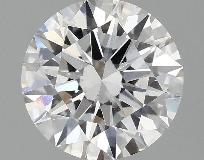 1.09 ct. round Lab Grown Diamond front image