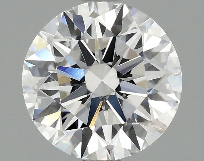 1.58 ct. round Lab Grown Diamond front image