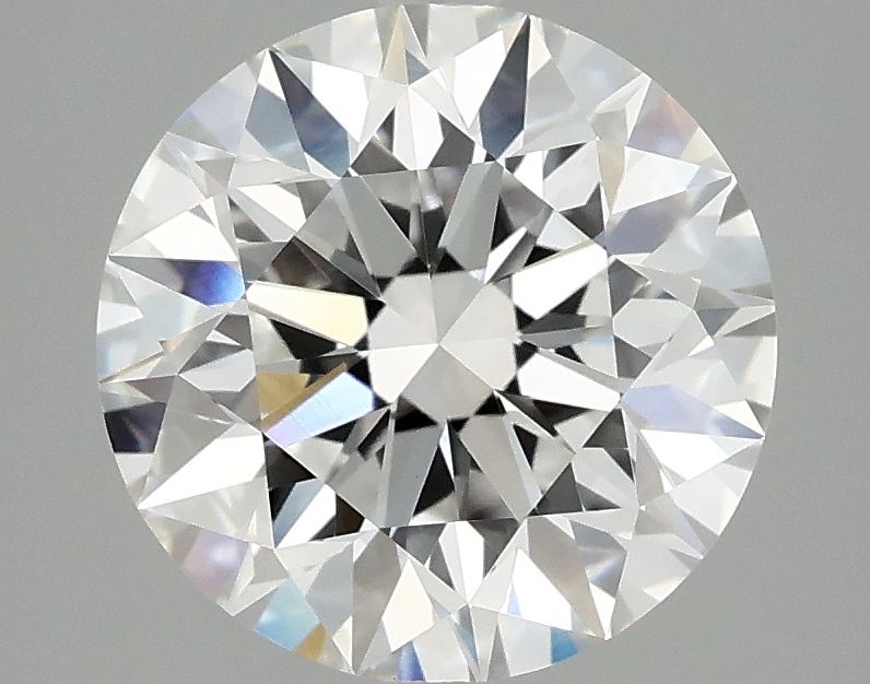 3.08 ct. round Lab Grown Diamond front image