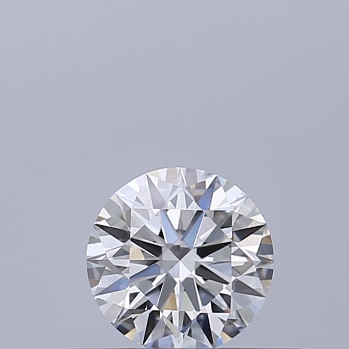 0.28 Carat Round Diamond E VVS1