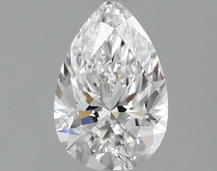 1.10 ct. pear Lab Grown Diamond front image