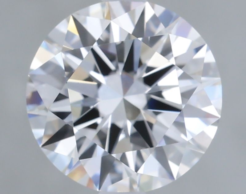 1.50 ct. round Lab Grown Diamond front image