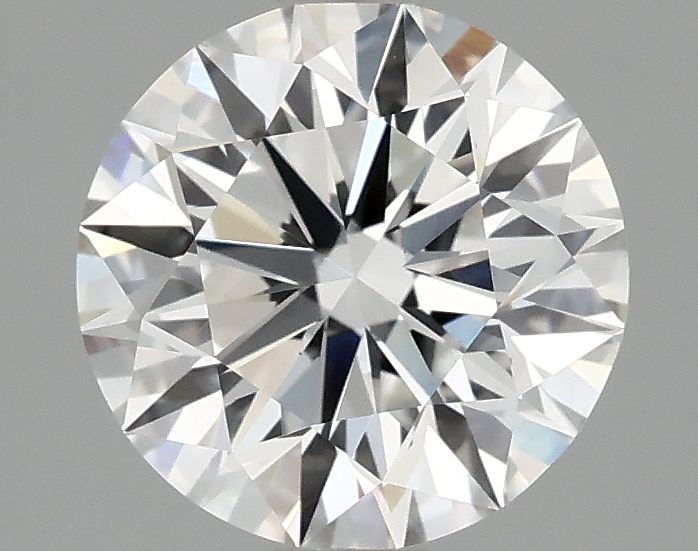 2.04 ct. round Lab Grown Diamond front image