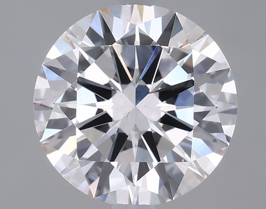 2.03 ct. round Lab Grown Diamond front image