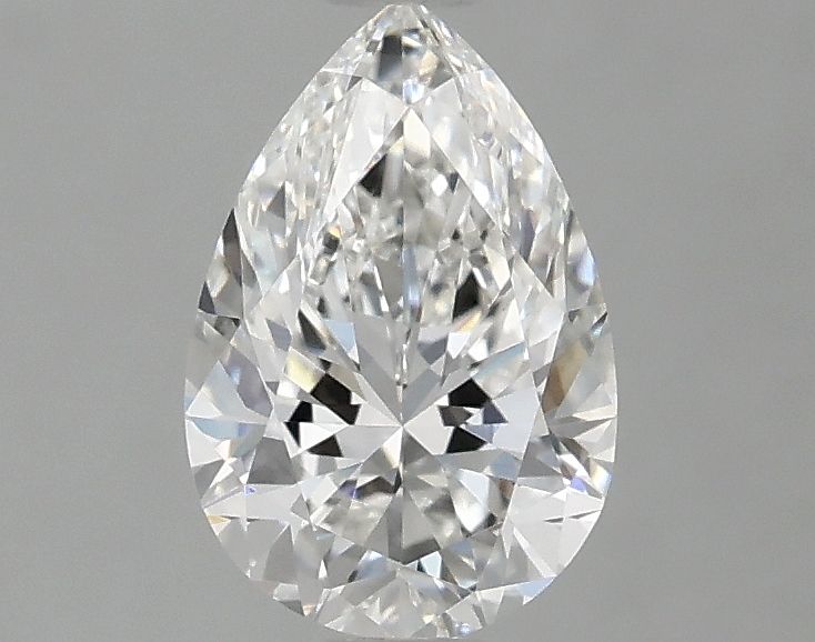 1.10 ct. pear Lab Grown Diamond front image