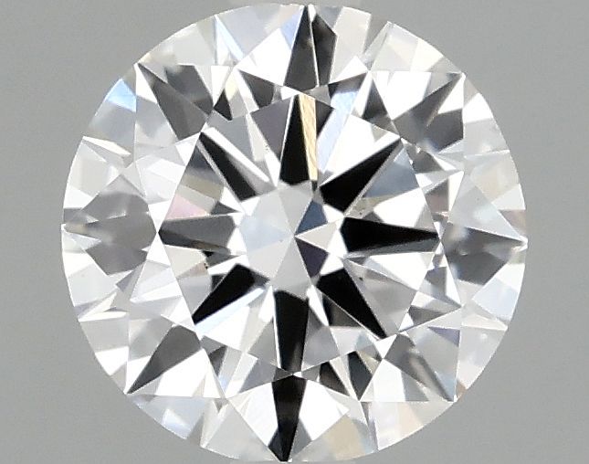 1.49 ct. round Lab Grown Diamond front image