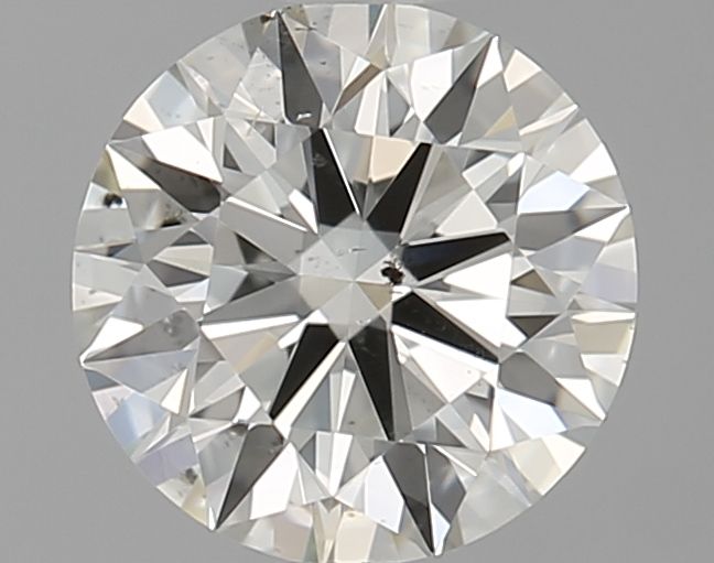 0.6 Carat Round Diamond L SI2