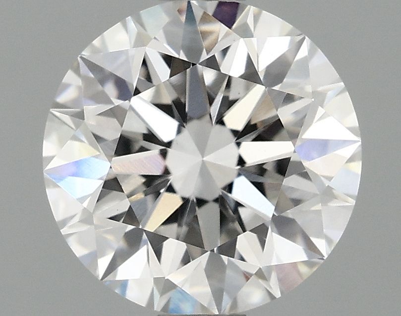 1.59 ct. round Lab Grown Diamond front image