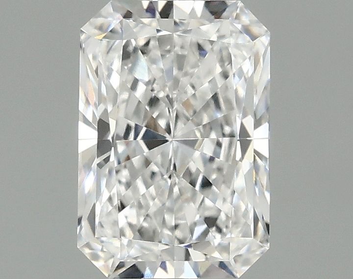 1.05 ct. radiant Lab Grown Diamond front image