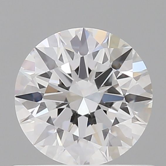 Diamant Rond 0.52 ct - Couleur D - Pureté FL
