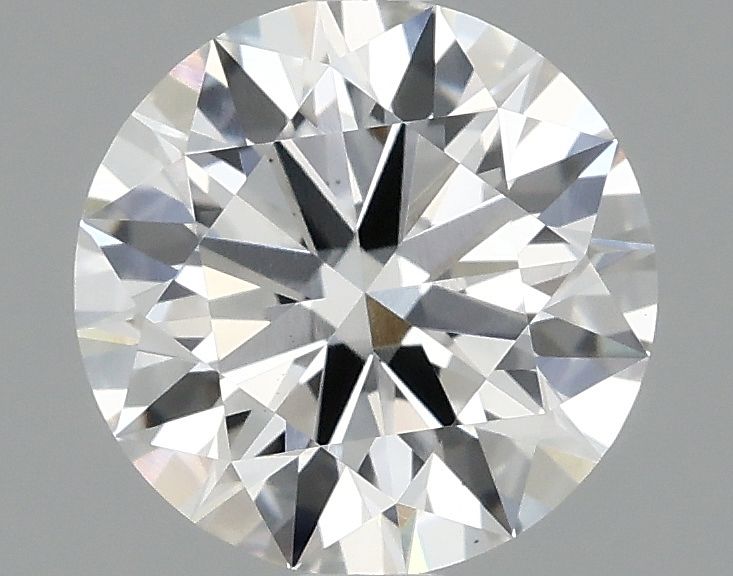 1.51 ct. round Lab Grown Diamond front image