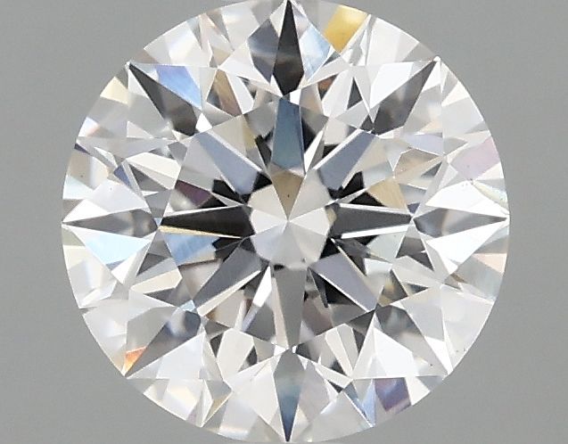 1.51 ct. round Lab Grown Diamond front image